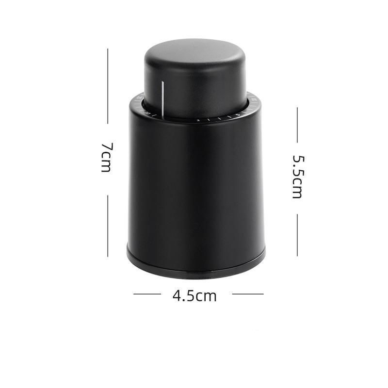 Korek do wina Presstype ABS z  – Wine Preservation Pump recenzja i cena