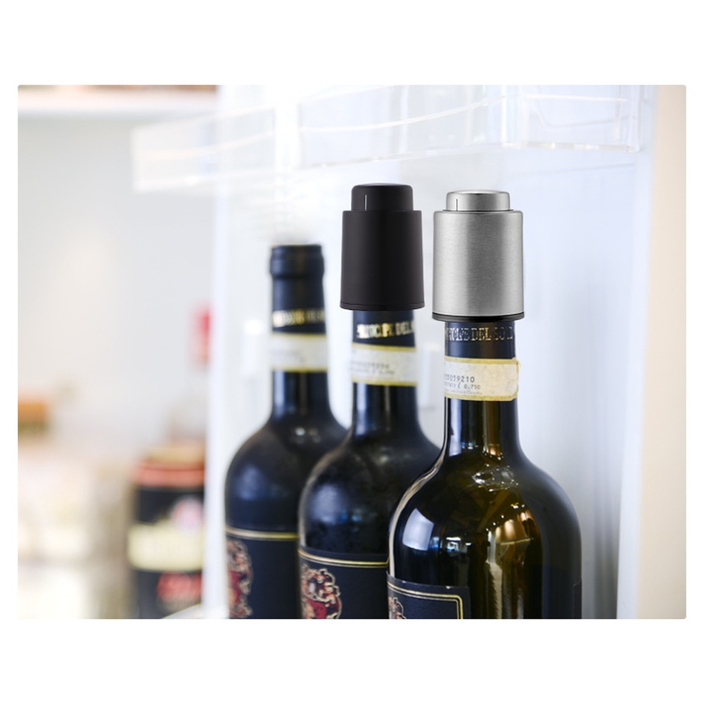 Korek do wina Presstype ABS z  – Wine Preservation Pump recenzja i cena