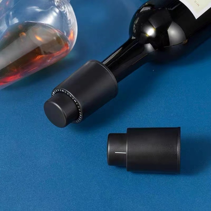 Korek do wina Presstype ABS z  – Wine Preservation Pump recenzja i cena