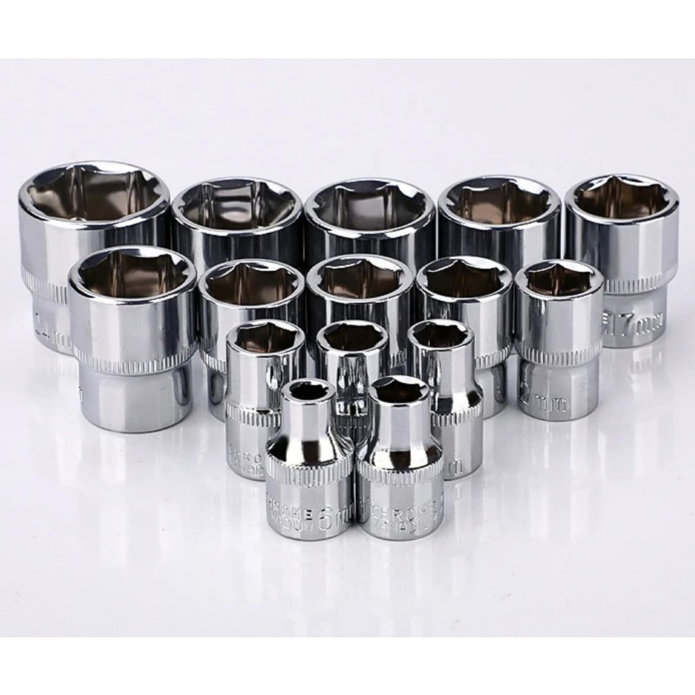 Krótki nasadka 3/8 cala 6-24mm – Home Bar Supplies recenzja i cena