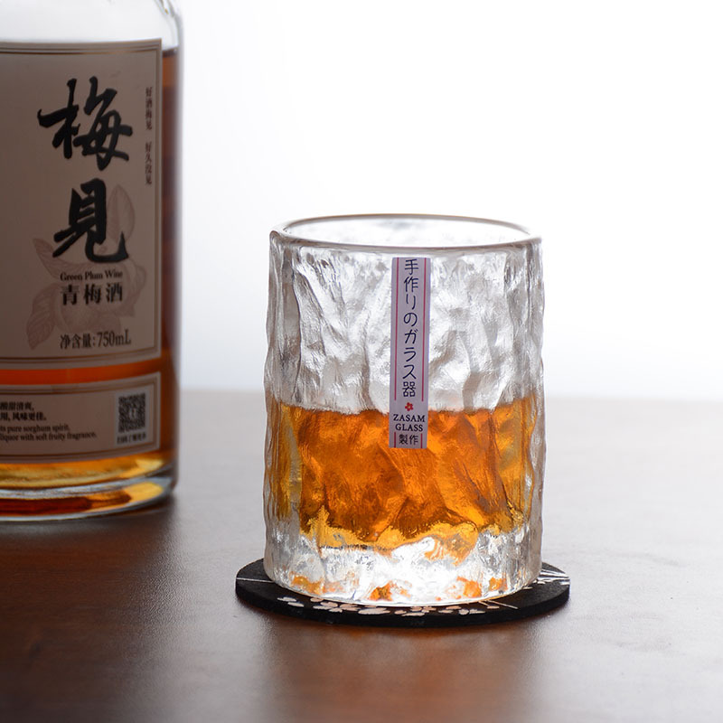 Gruby, ciężki kryształowy kiel – Old Fashioned Glass recenzja i cena