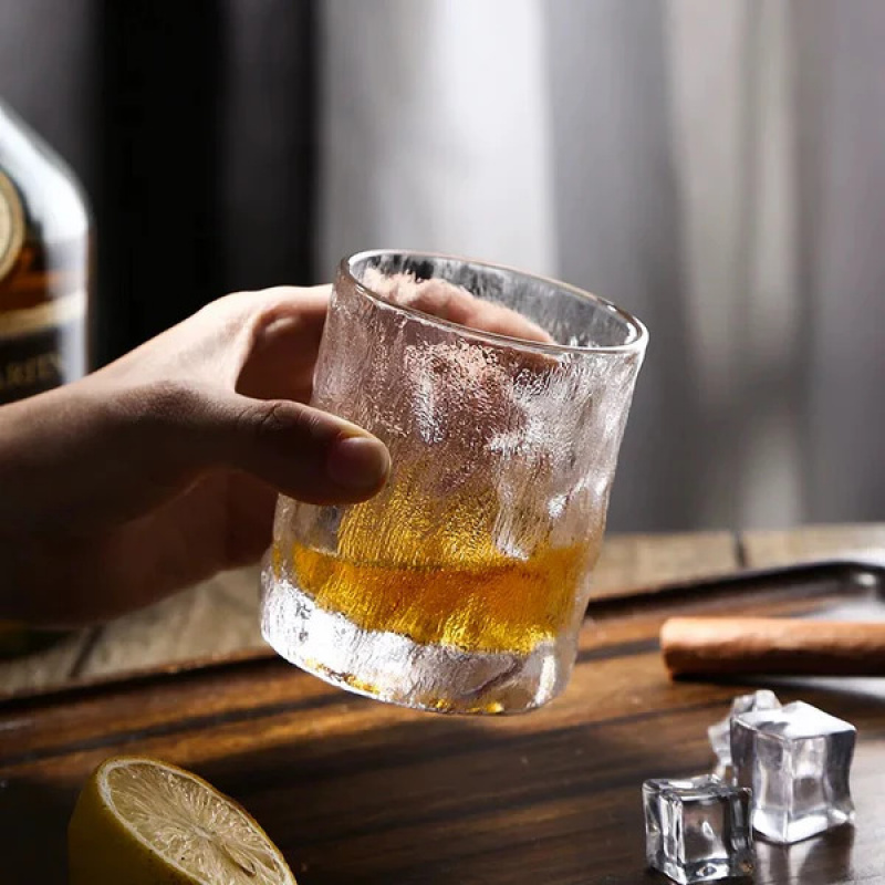 Gruby, ciężki kryształowy kiel – Old Fashioned Glass recenzja i cena