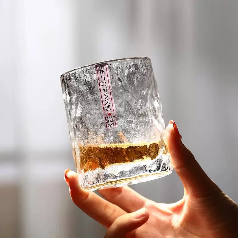 Gruby, ciężki kryształowy kiel – Old Fashioned Glass recenzja i cena
