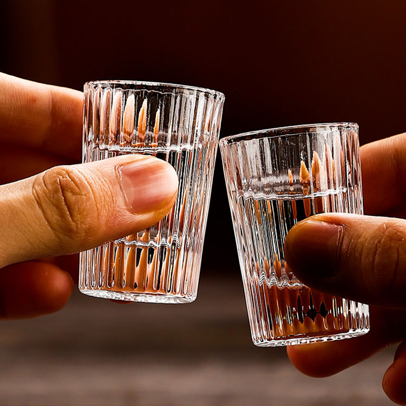 6-częściowy zestaw 20 ml paski – Old Fashioned Glass recenzja i cena