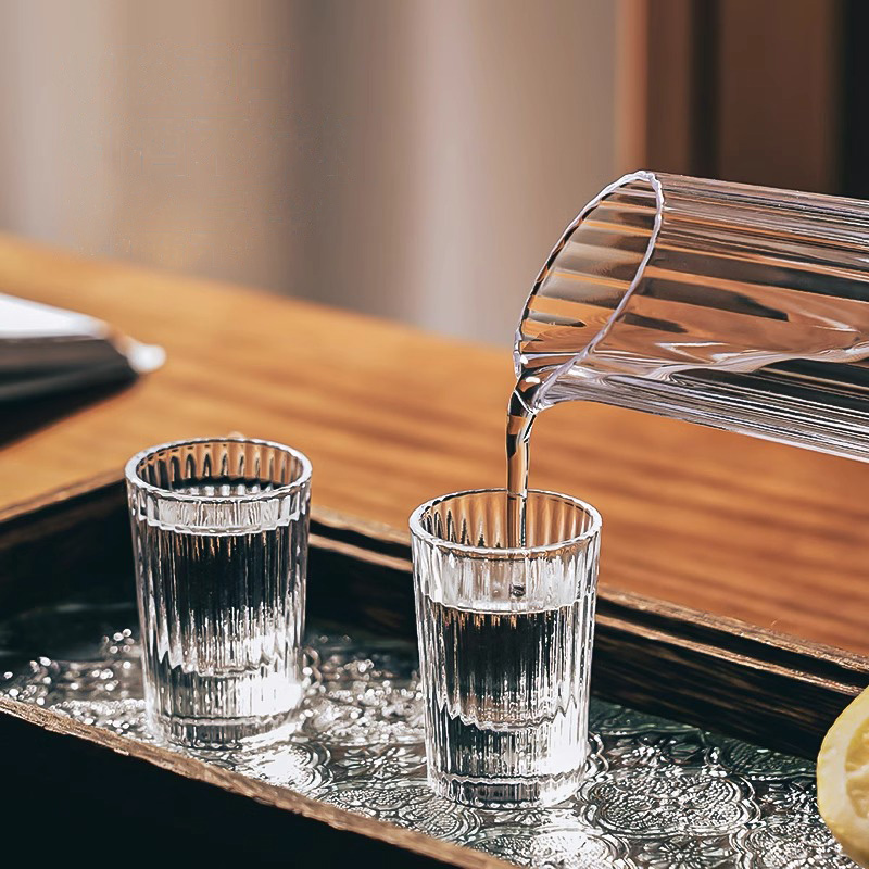 6-częściowy zestaw 20 ml paski – Old Fashioned Glass recenzja i cena