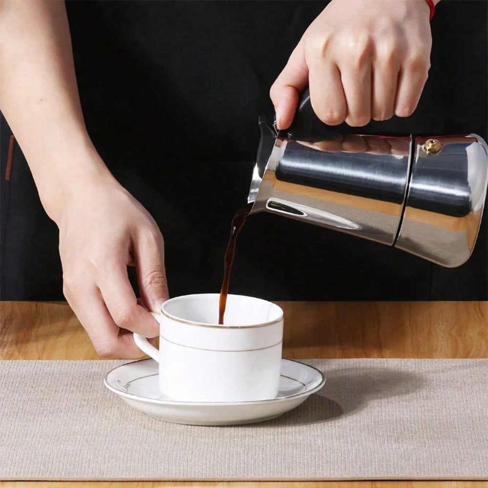 Ekspres do kawy na 12 filiżane – Home Barista recenzja i cena