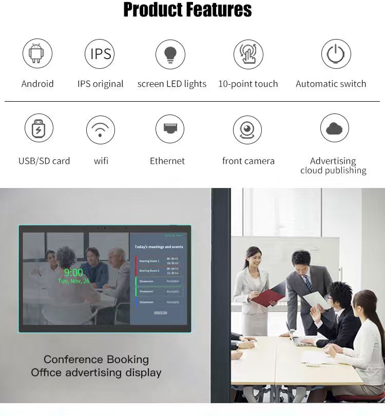 15,6-calowy tablet do zabudowy – Home Bar Android recenzja i cena