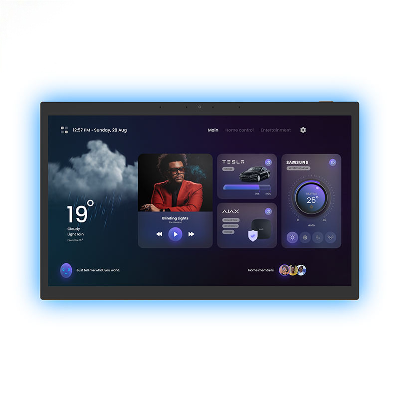 15,6-calowy tablet do zabudowy – Home Bar Android recenzja i cena