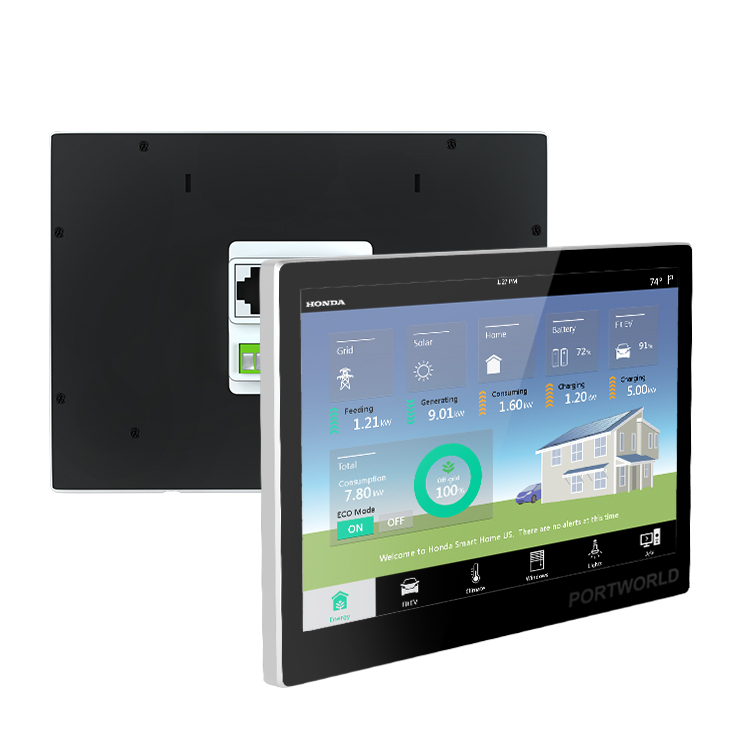 Unikalny tablet CNC 10 cali z  – Home Bar Android recenzja i cena