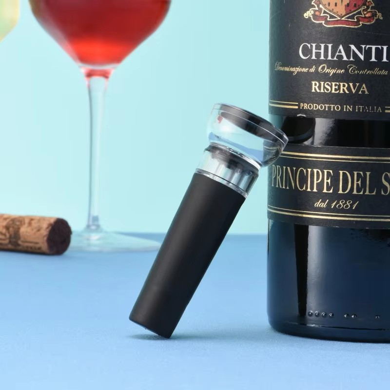 Bez wycieków uszczelniacz do b – Wine Preservation Pump recenzja i cena