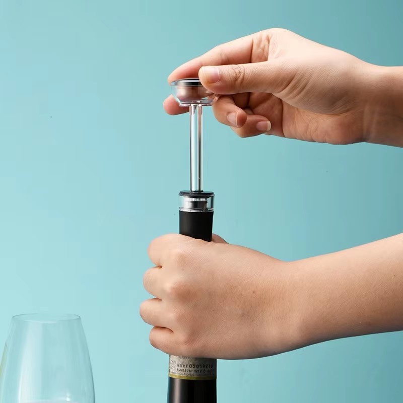 Bez wycieków uszczelniacz do b – Wine Preservation Pump recenzja i cena