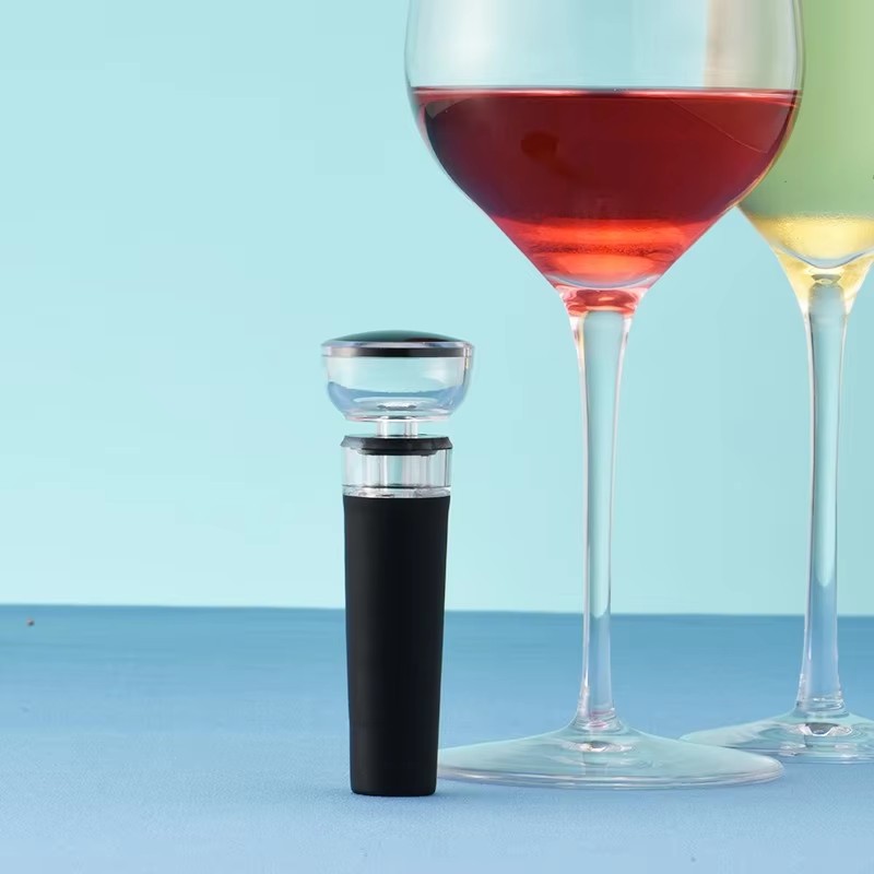 Bez wycieków uszczelniacz do b – Wine Preservation Pump recenzja i cena