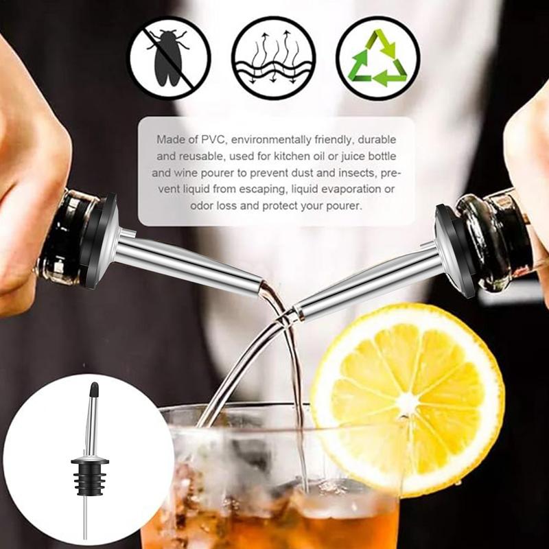 Zestaw wylewek do nalewania al – Speed Pourer Cap recenzja i cena