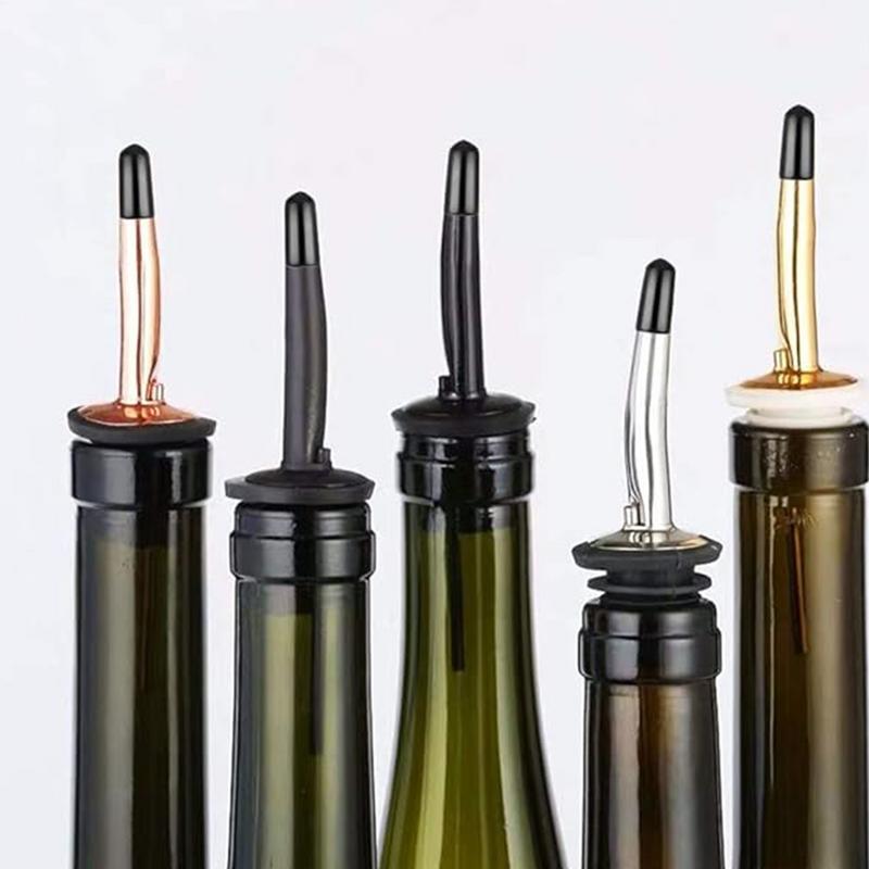 Zestaw wylewek do nalewania al – Speed Pourer Cap recenzja i cena