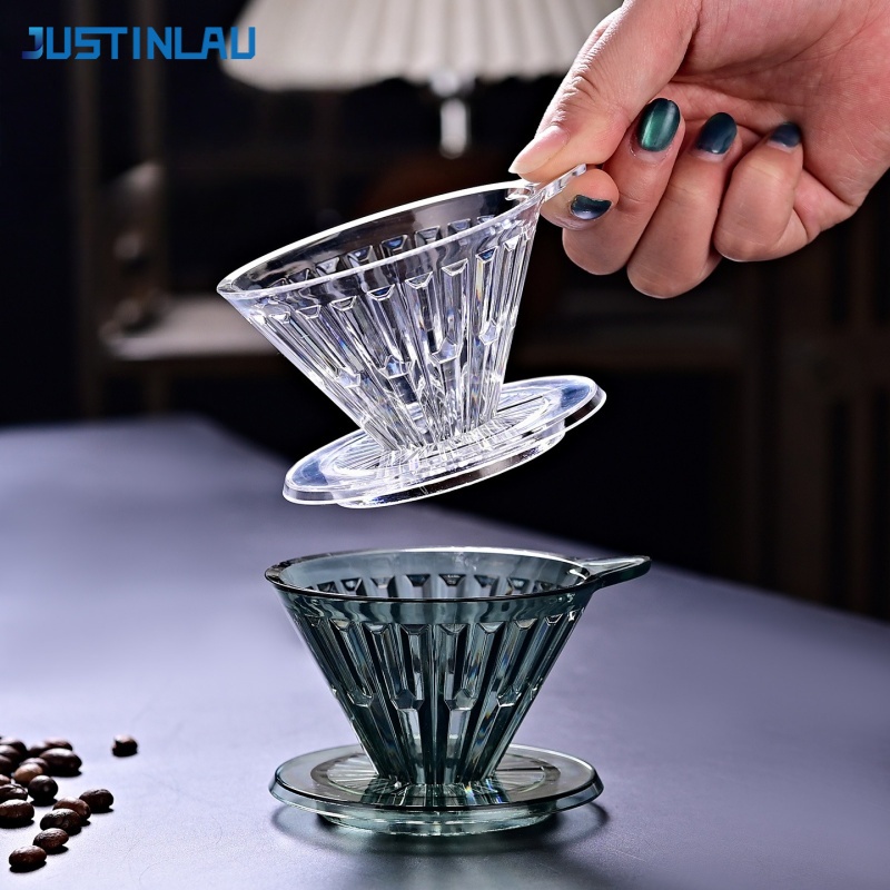 JUSTINLAU Dripper do kawy z tw – Home Bar Supplies recenzja i cena