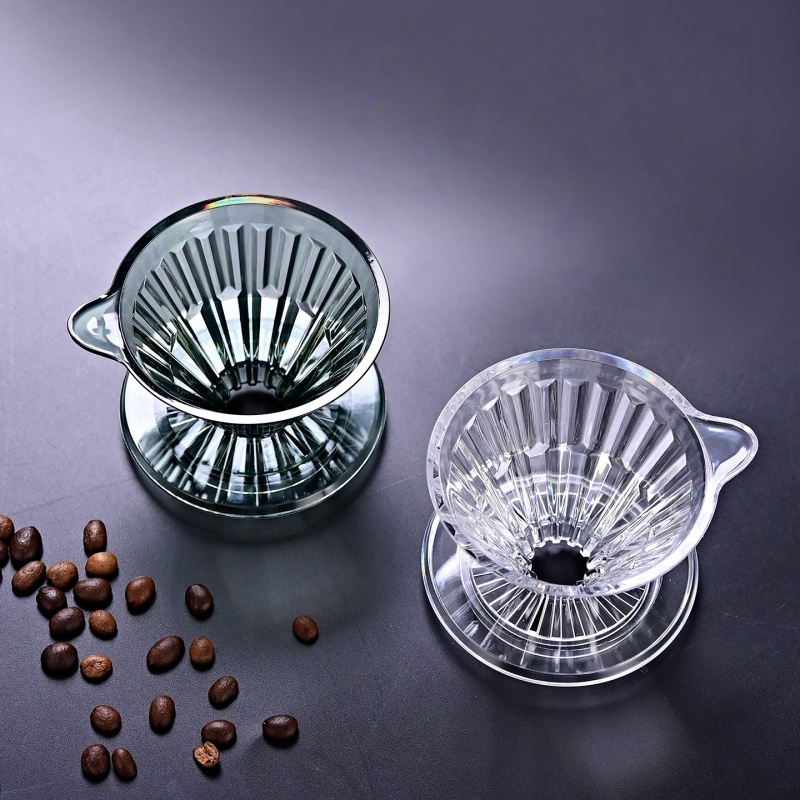 JUSTINLAU Dripper do kawy z tw – Home Bar Supplies recenzja i cena
