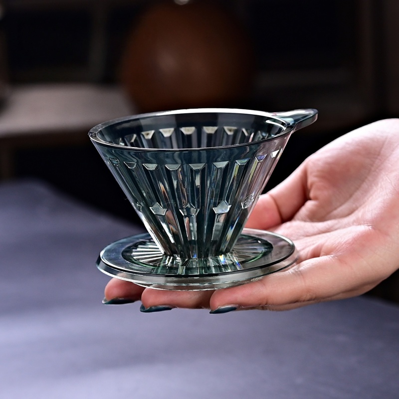 JUSTINLAU Dripper do kawy z tw – Home Bar Supplies recenzja i cena
