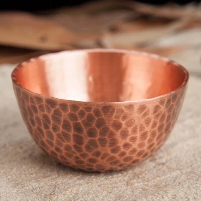 Grawerowany, ręcznie robiony m – Mule Copper Mug recenzja i cena