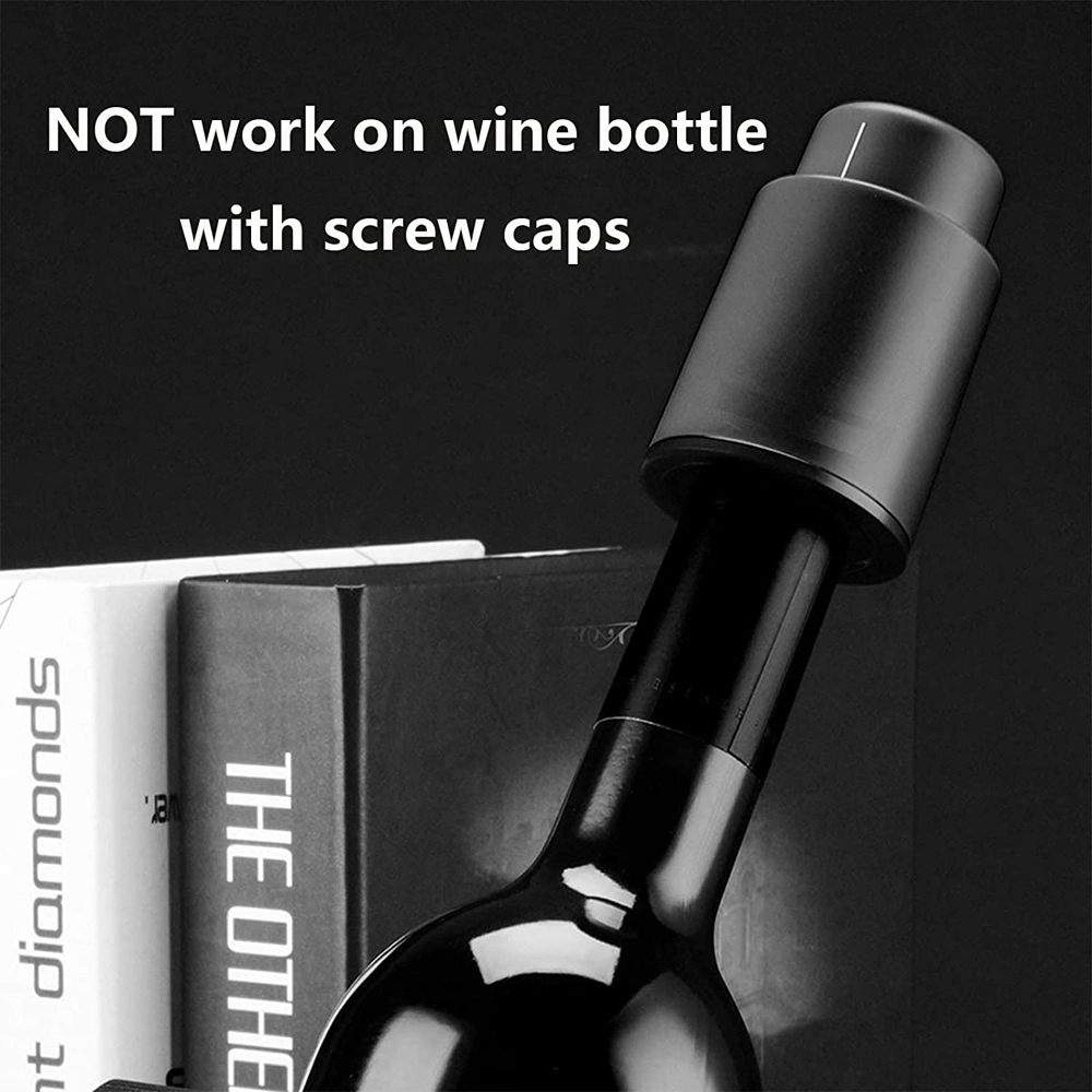 Próżniowy korek do butelki win – Wine Preservation Pump recenzja i cena