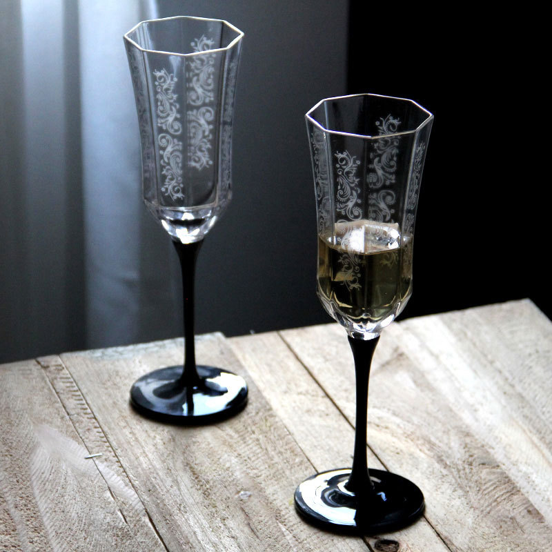 Francuski kieliszek do szampan – Old Fashioned Glass recenzja i cena
