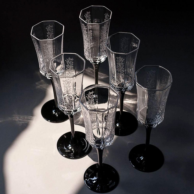 Francuski kieliszek do szampan – Old Fashioned Glass recenzja i cena
