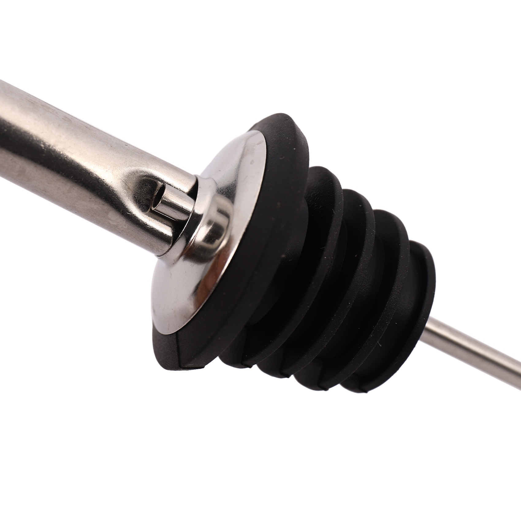 AB68 12 szt. Butelka na alkoho – Speed Pourer Cap recenzja i cena