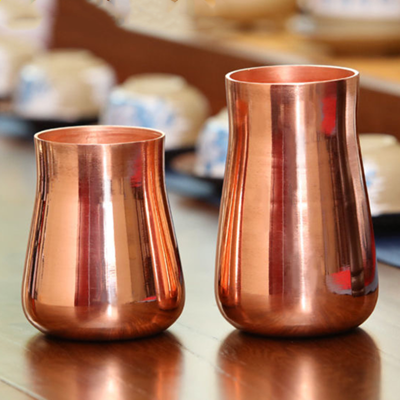 Ręcznie Robiony Kubek Moscow M – Mule Copper Mug recenzja i cena