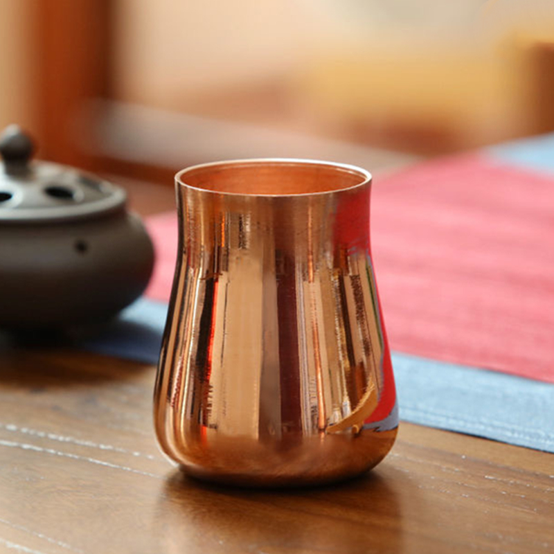 Ręcznie Robiony Kubek Moscow M – Mule Copper Mug recenzja i cena