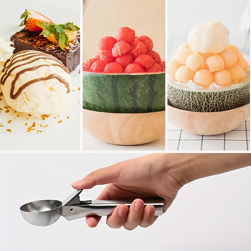 2 SZT. Łyżka do lodów ze stali – Ice Pick Pick recenzja i cena