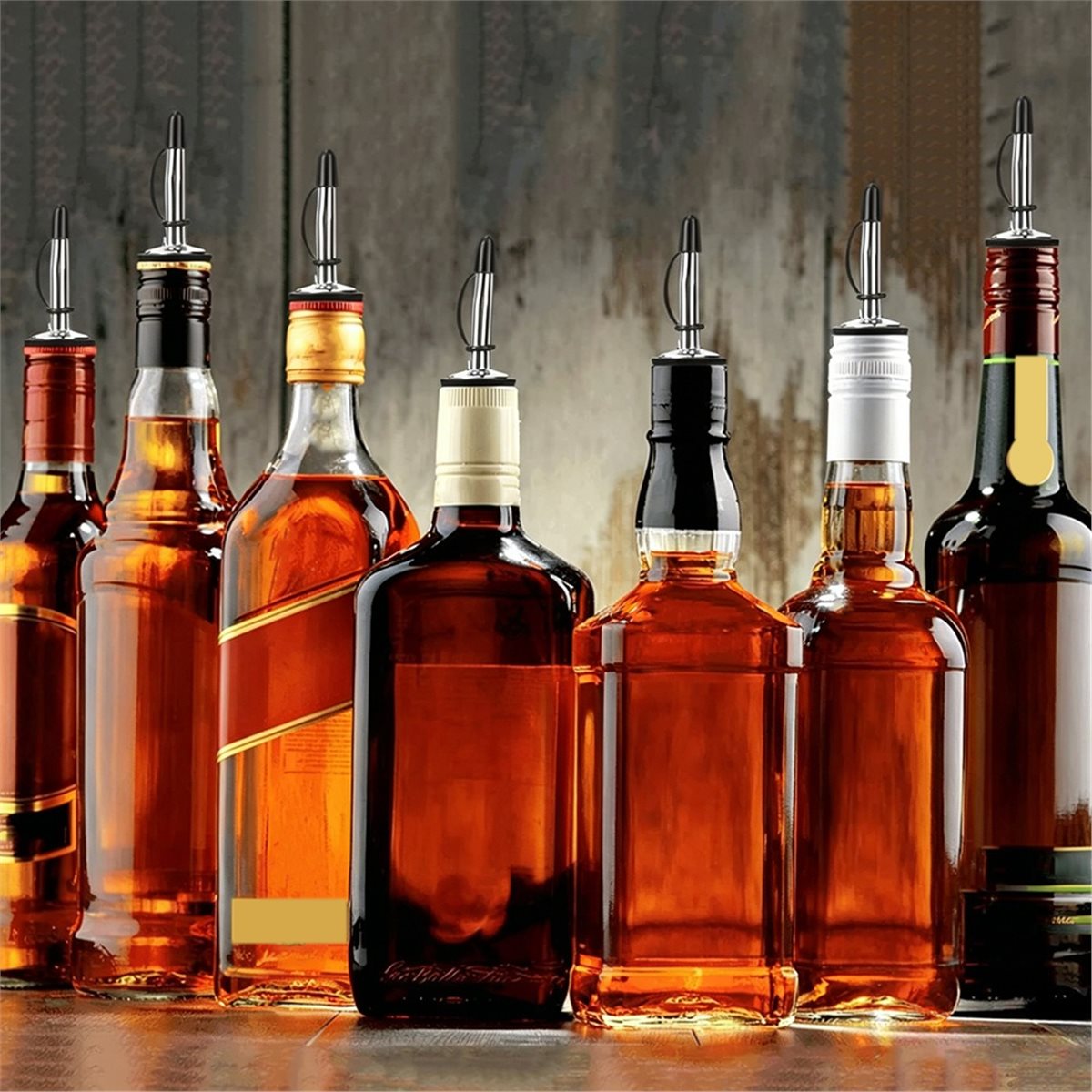 Zestaw 24 szt. zeleń do nalewa – Speed Pourer Cap recenzja i cena