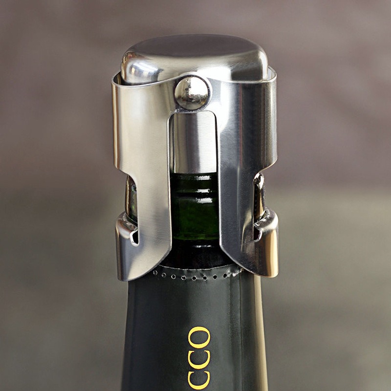 Korek do szampana Korek do win – Wine Preservation Pump recenzja i cena