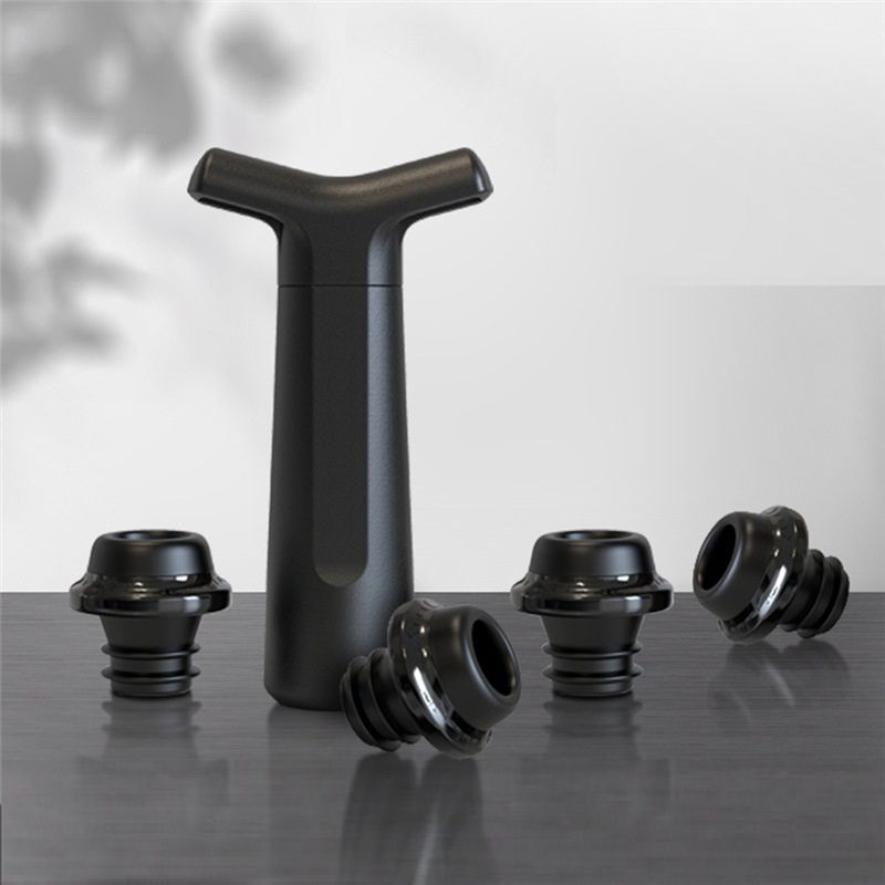 Pompa próżniowa do konserwacji – Wine Preservation Pump recenzja i cena