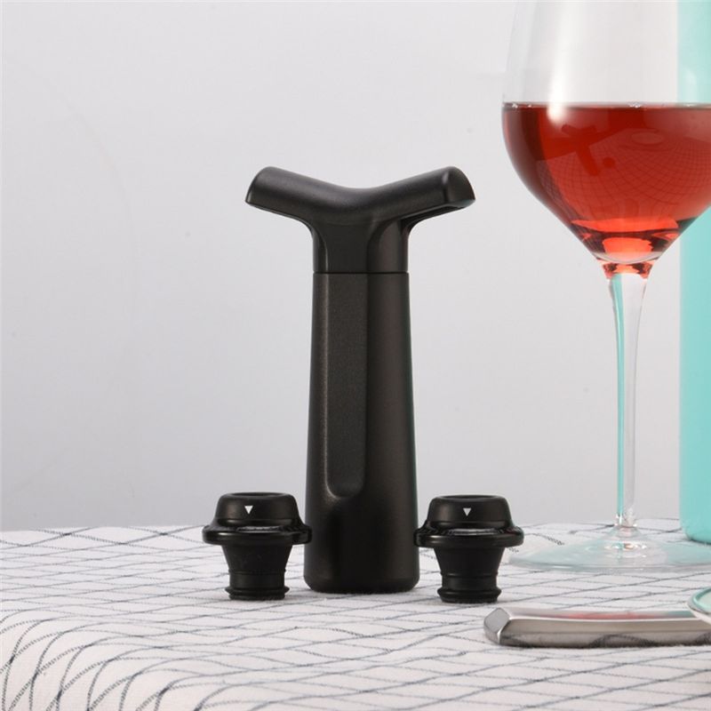 Pompa próżniowa do konserwacji – Wine Preservation Pump recenzja i cena