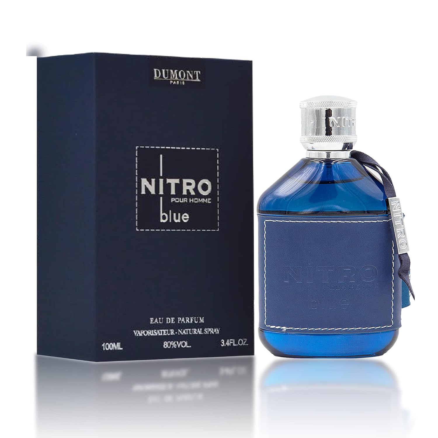 Nitro Blue Dumont Men EDP Perf – Home Bar Accessories recenzja i cena