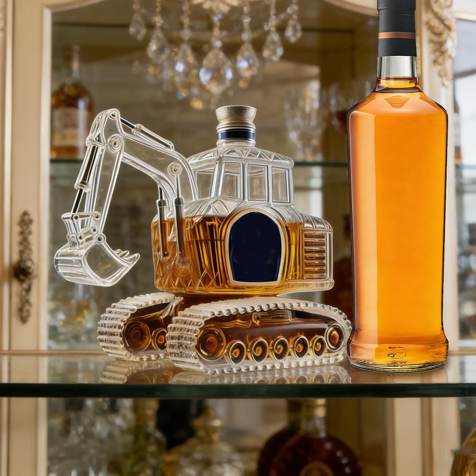 Wytrzymała karafka do whisky w – Home Bar Supplies recenzja i cena