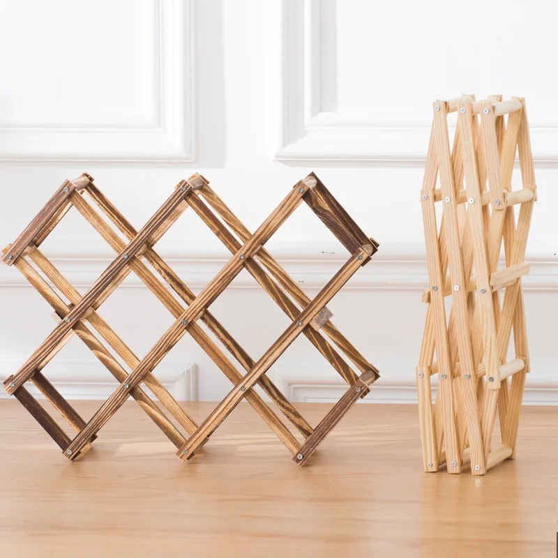 Półki do przechowywania wina z – Home Bar Shelves recenzja i cena