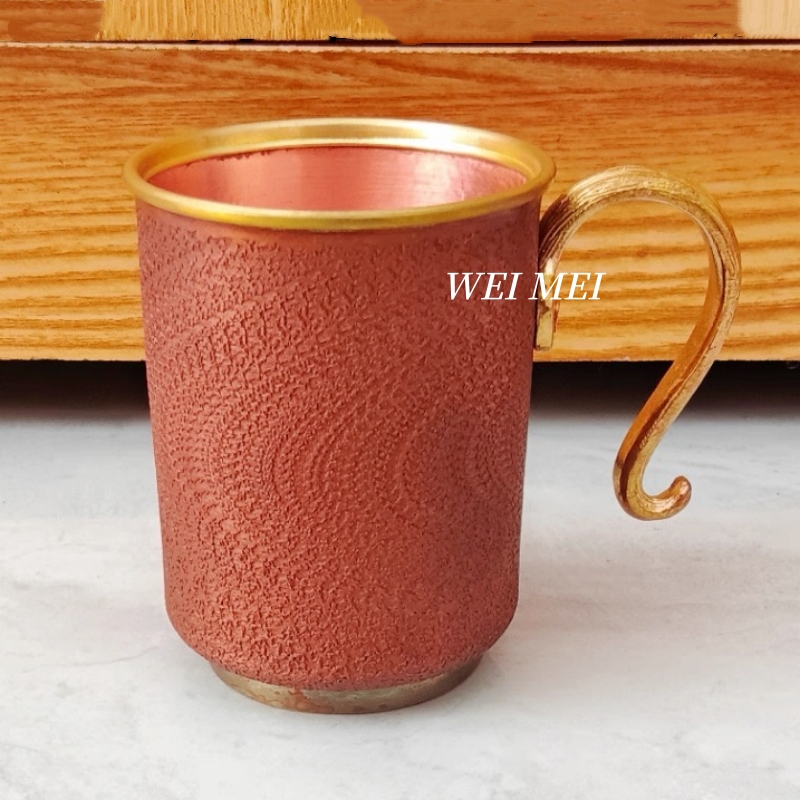 Ręcznie Robiony Vintage Mini K – Mule Copper Mug recenzja i cena