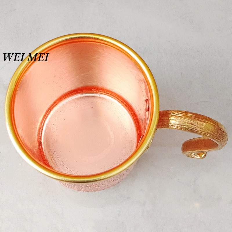Ręcznie Robiony Vintage Mini K – Mule Copper Mug recenzja i cena