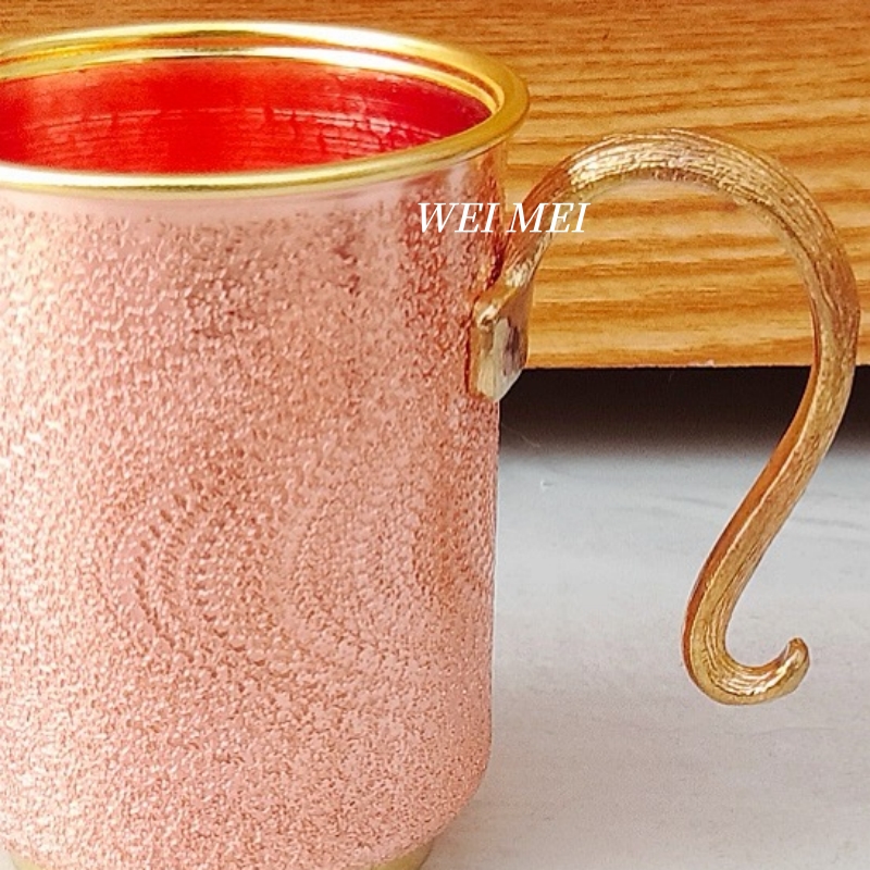 Ręcznie Robiony Vintage Mini K – Mule Copper Mug recenzja i cena