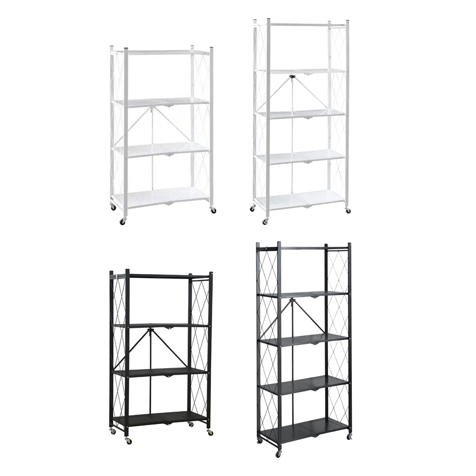 Składana półka na książki, reg – Home Bar Shelves recenzja i cena