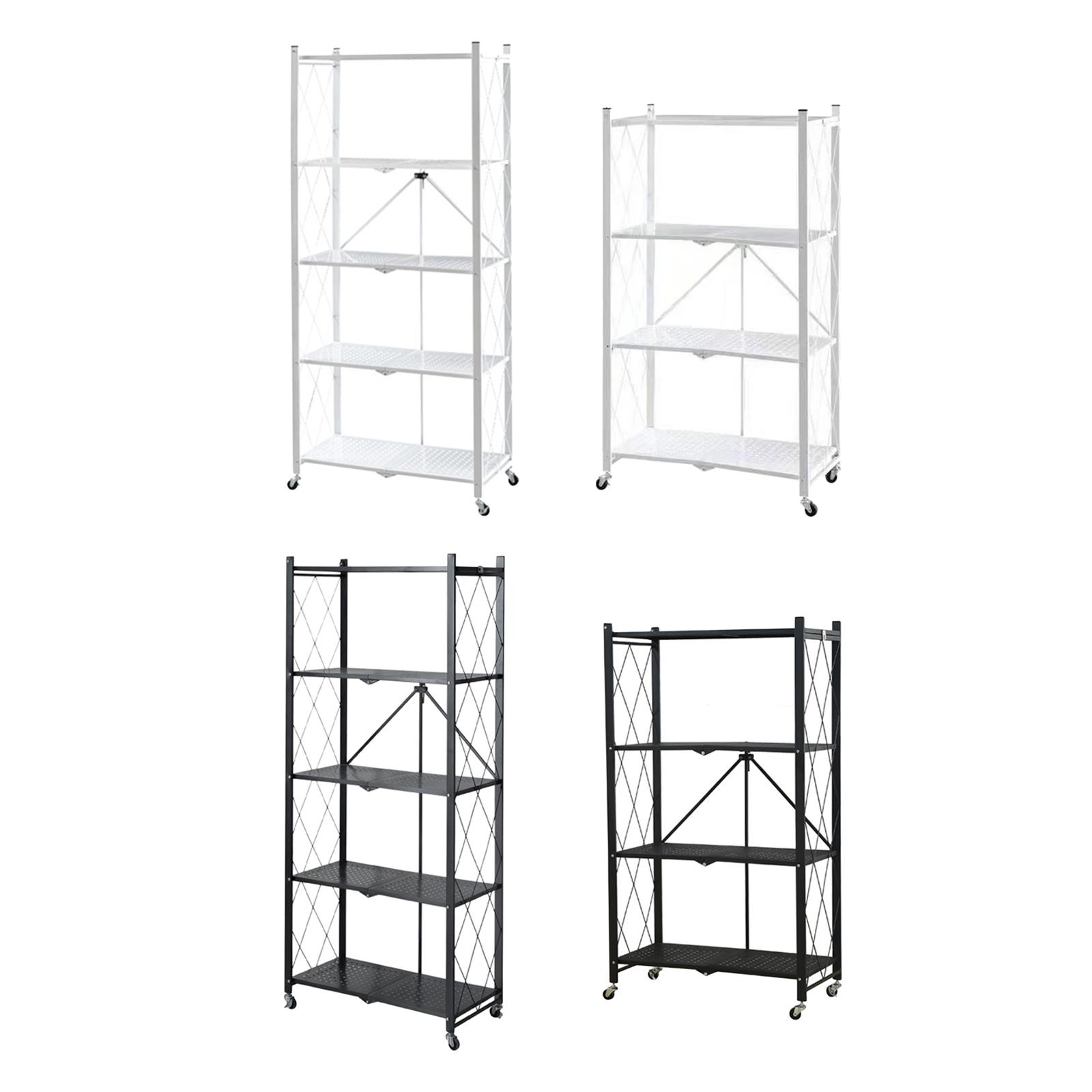 Składana półka na książki, reg – Home Bar Shelves recenzja i cena