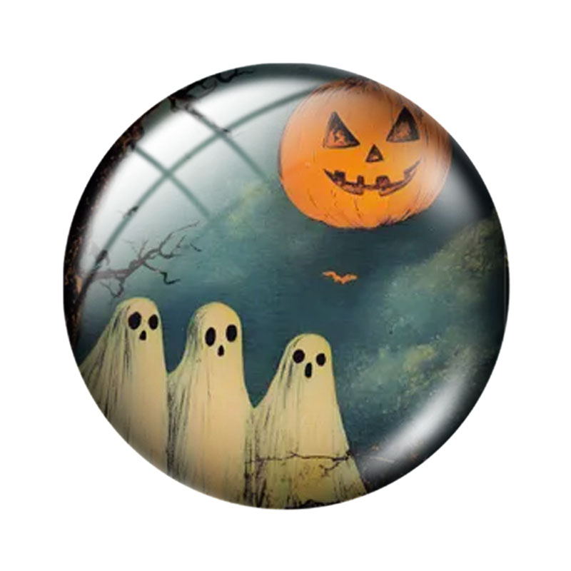 Vintage Halloween szklane kabo – Old Fashioned Glass recenzja i cena