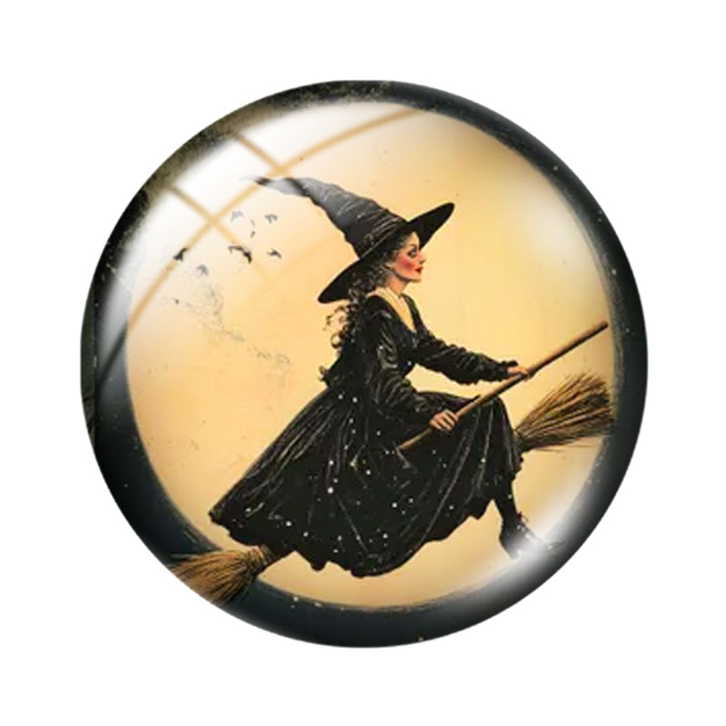 Vintage Halloween szklane kabo – Old Fashioned Glass recenzja i cena