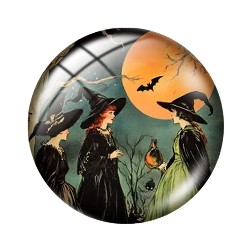 Vintage Halloween szklane kabo – Old Fashioned Glass recenzja i cena