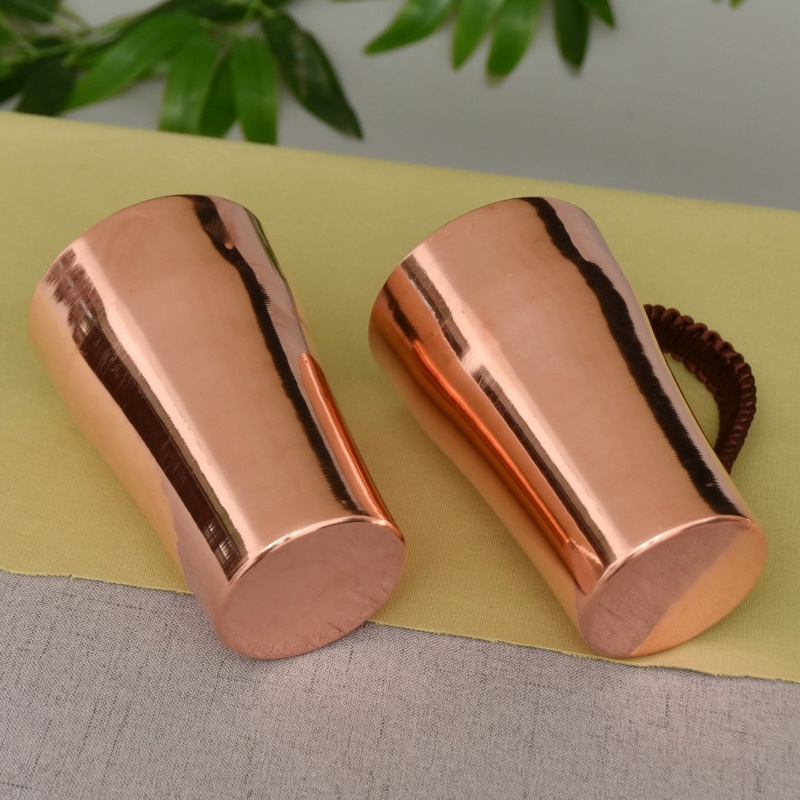 Ręcznie wykonany kubek do piwa – Mule Copper Mug recenzja i cena