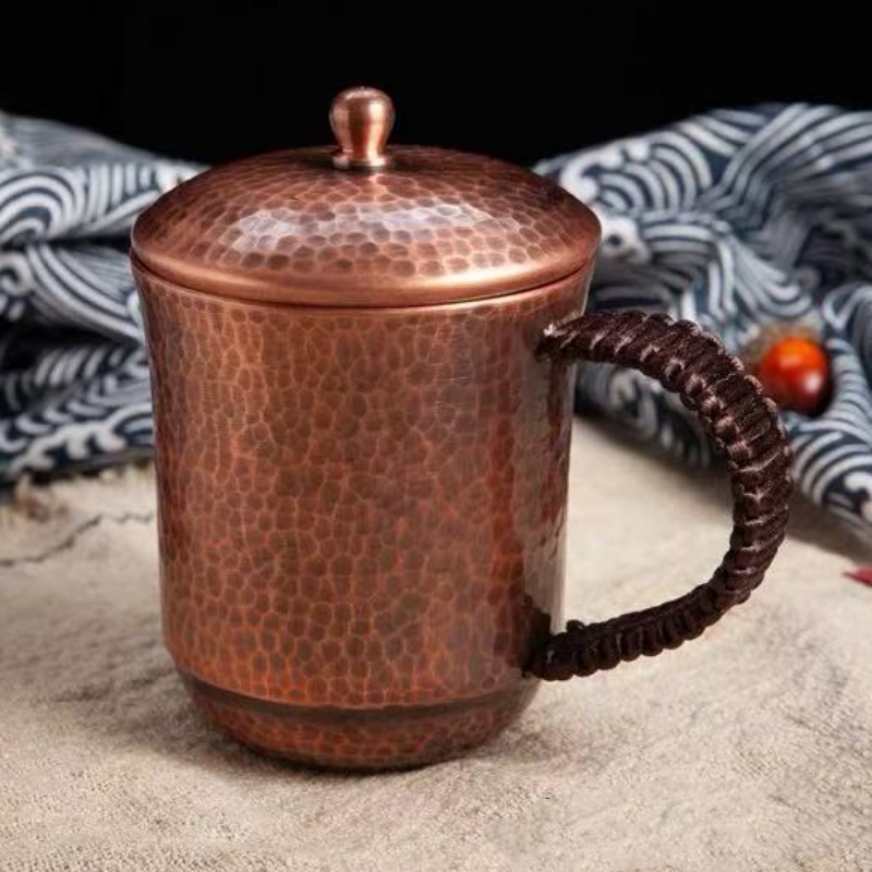 Vintage Czarna Miedziana Filiż – Mule Copper Mug recenzja i cena