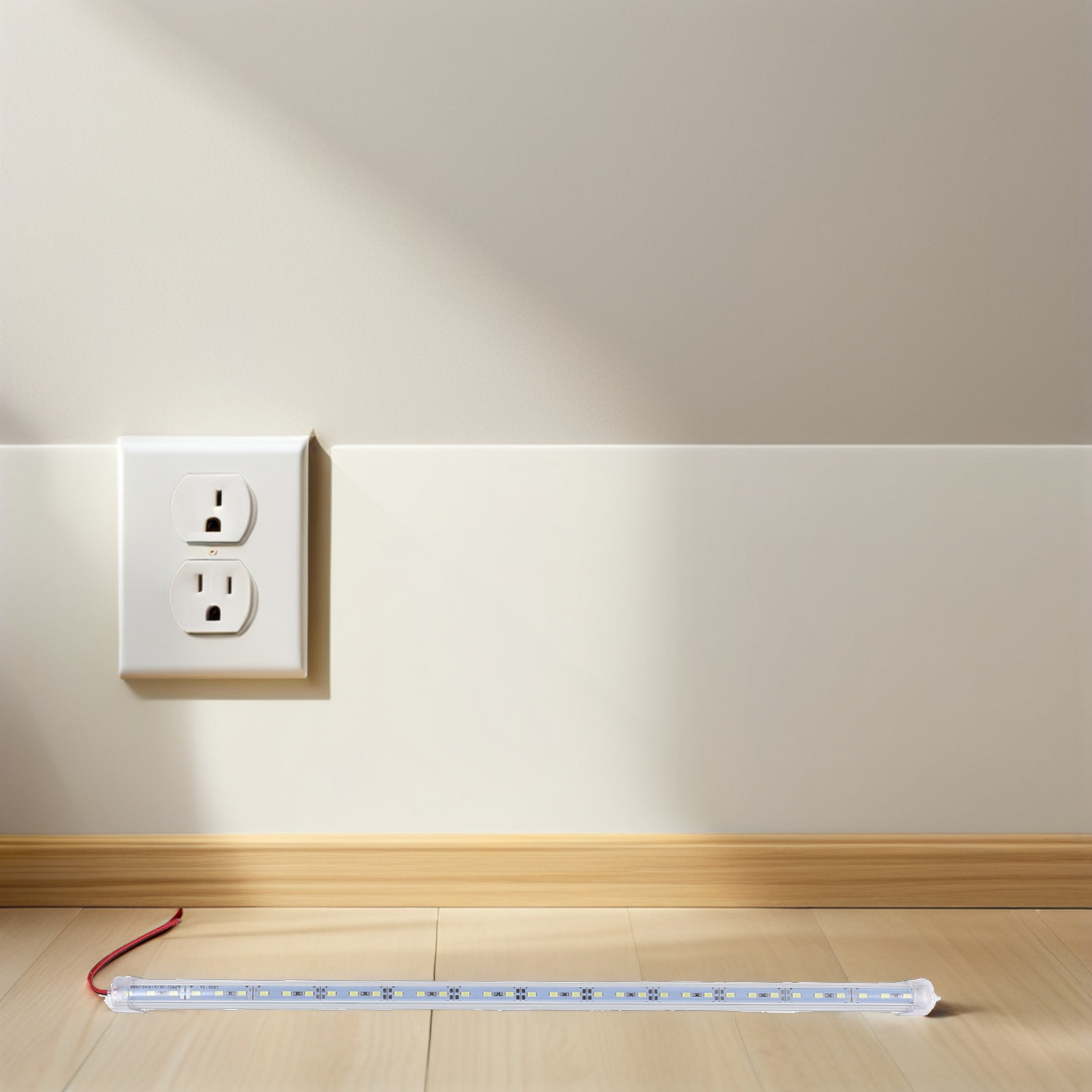 2 szt. Sztywna listwa LED 50 c – Home Bar Shelves recenzja i cena