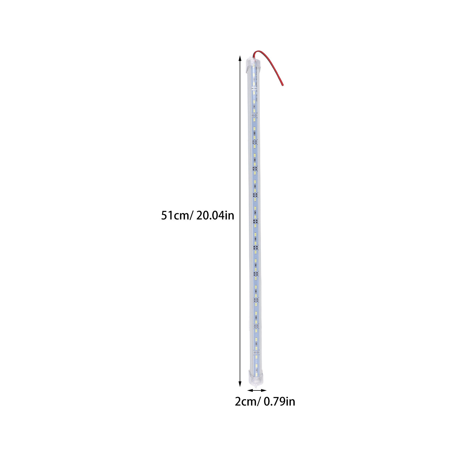 2 szt. Sztywna listwa LED 50 c – Home Bar Shelves recenzja i cena