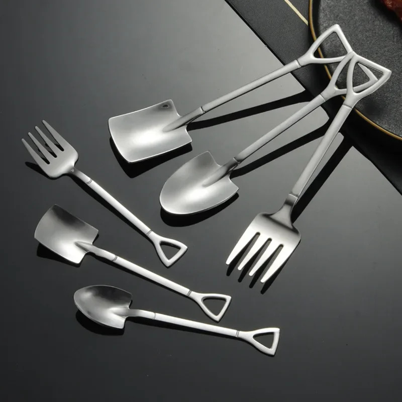 Grube Łopatki Łyżeczki Stal Ni – Ice Pick Pick recenzja i cena