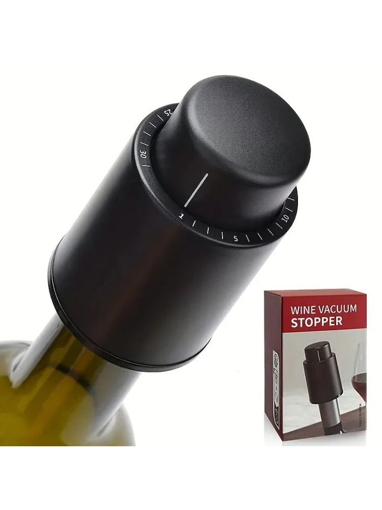 Pompka próżniowa Korek do wina – Wine Preservation Pump recenzja i cena
